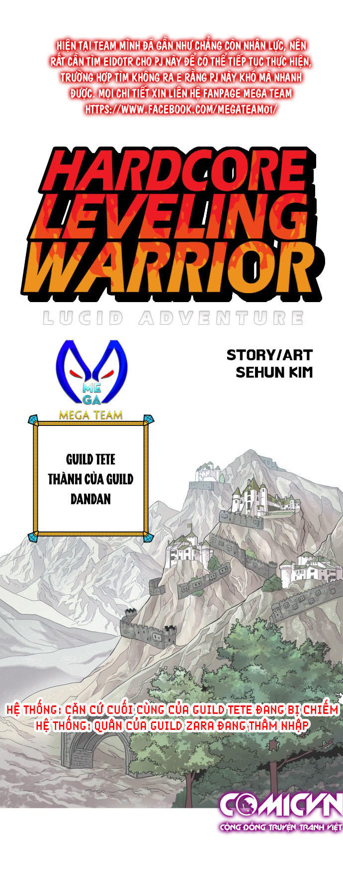 Hard Core Leveling Warrior Chapter 53 - 1