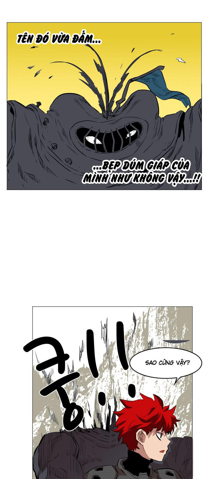 Hard Core Leveling Warrior Chapter 53 - 15