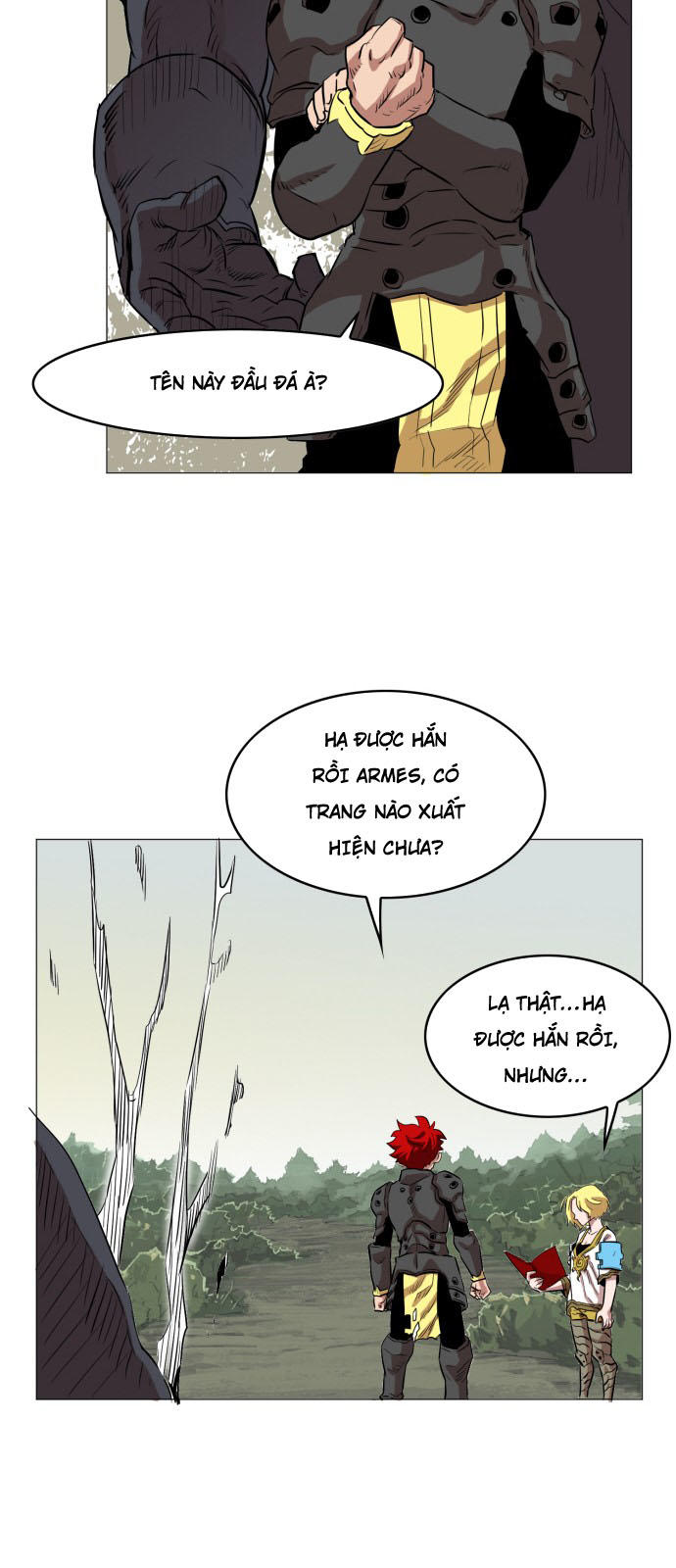 Hard Core Leveling Warrior Chapter 53 - 16