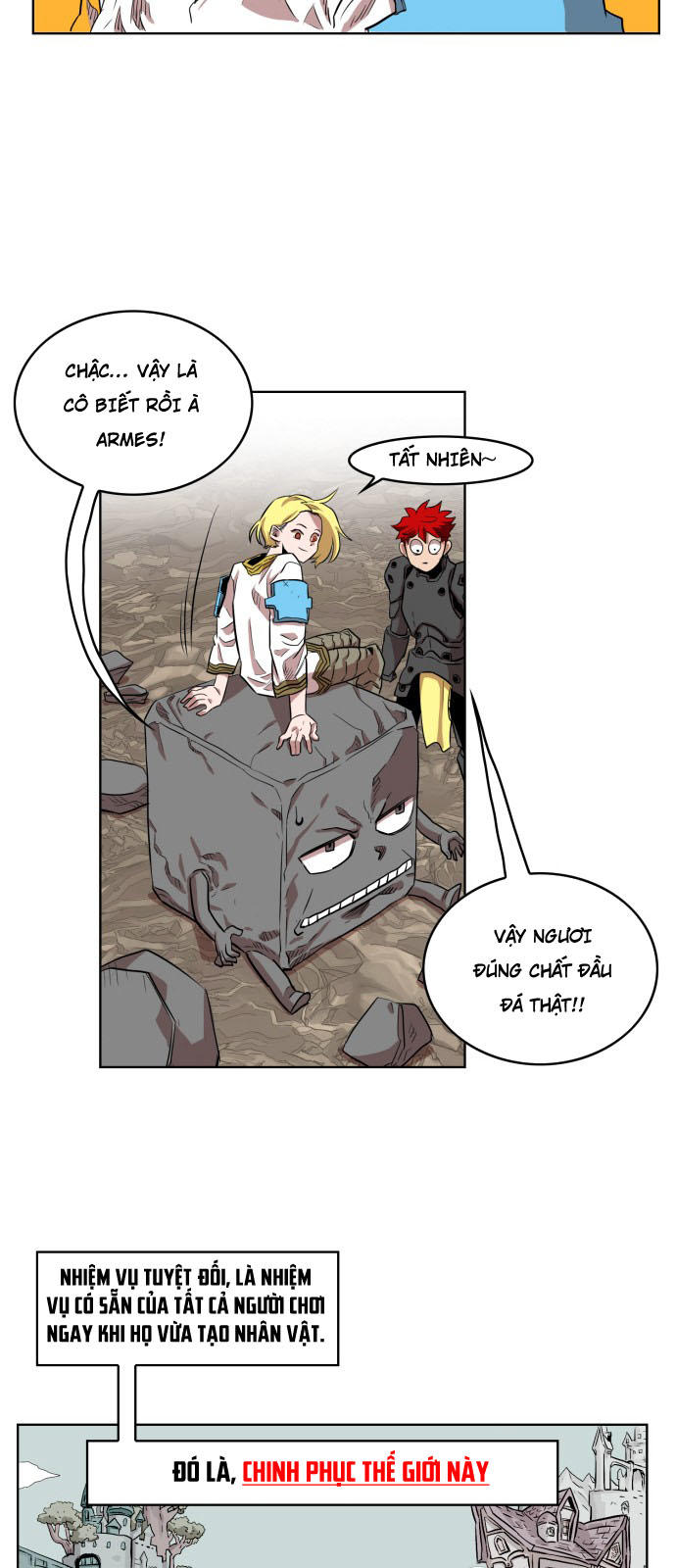 Hard Core Leveling Warrior Chapter 53 - 22