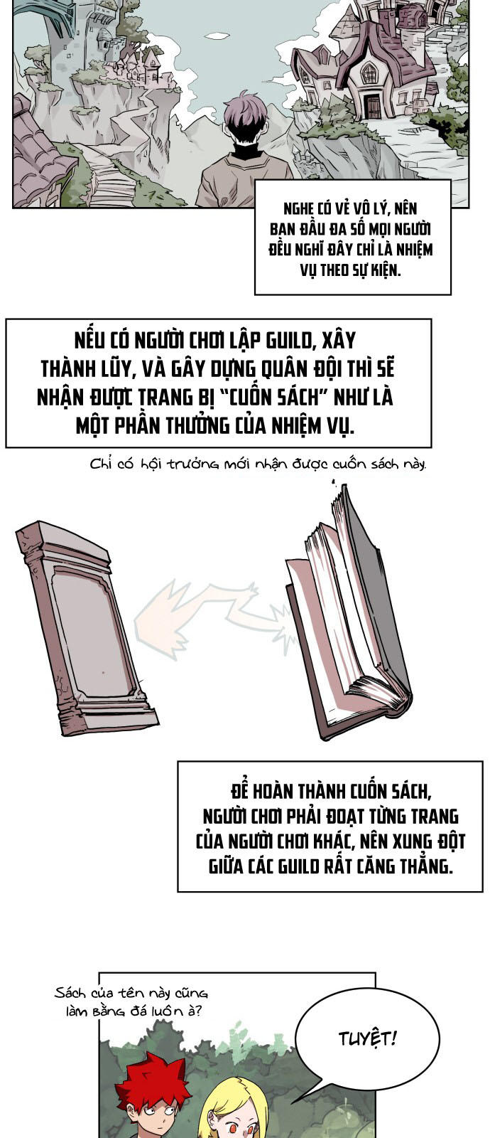 Hard Core Leveling Warrior Chapter 53 - 23