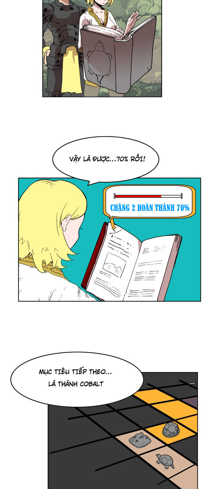 Hard Core Leveling Warrior Chapter 53 - 24