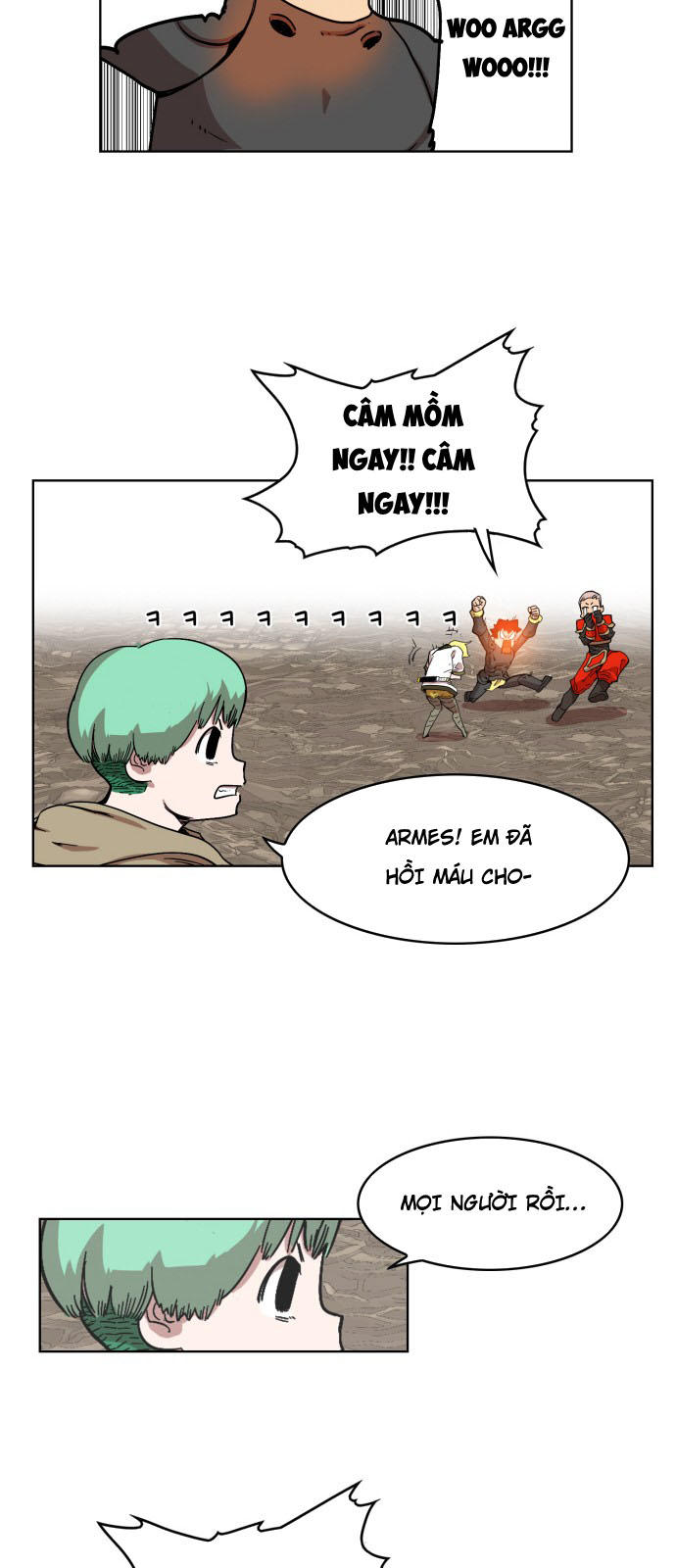 Hard Core Leveling Warrior Chapter 53 - 27