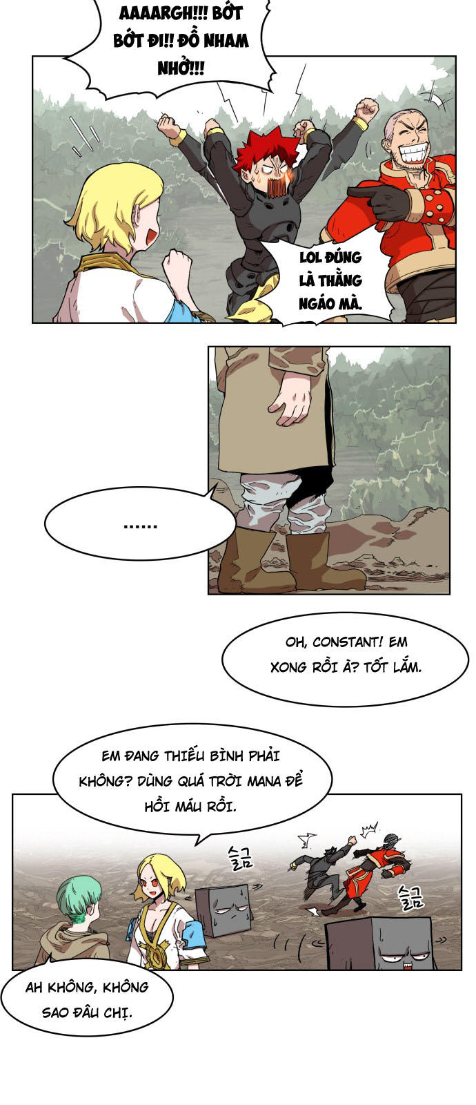 Hard Core Leveling Warrior Chapter 53 - 28