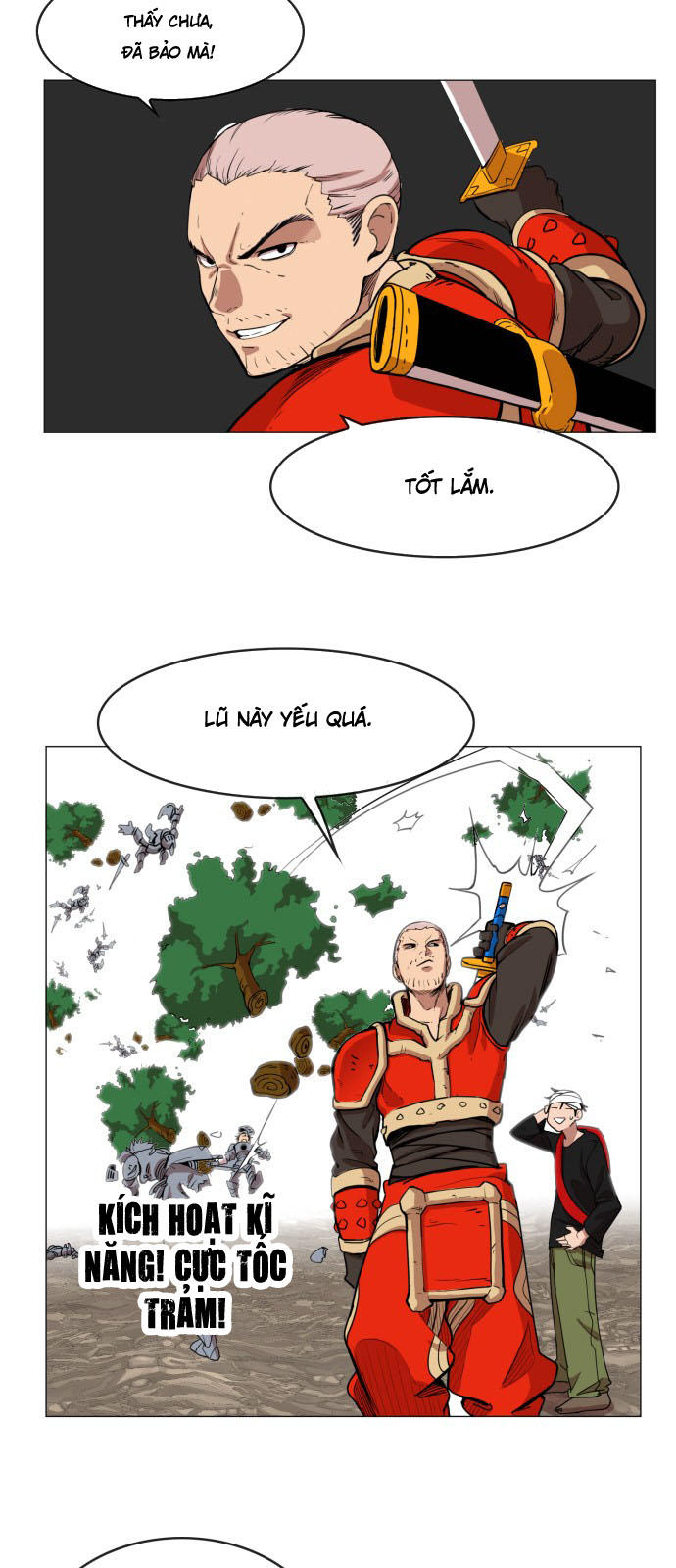 Hard Core Leveling Warrior Chapter 53 - 4