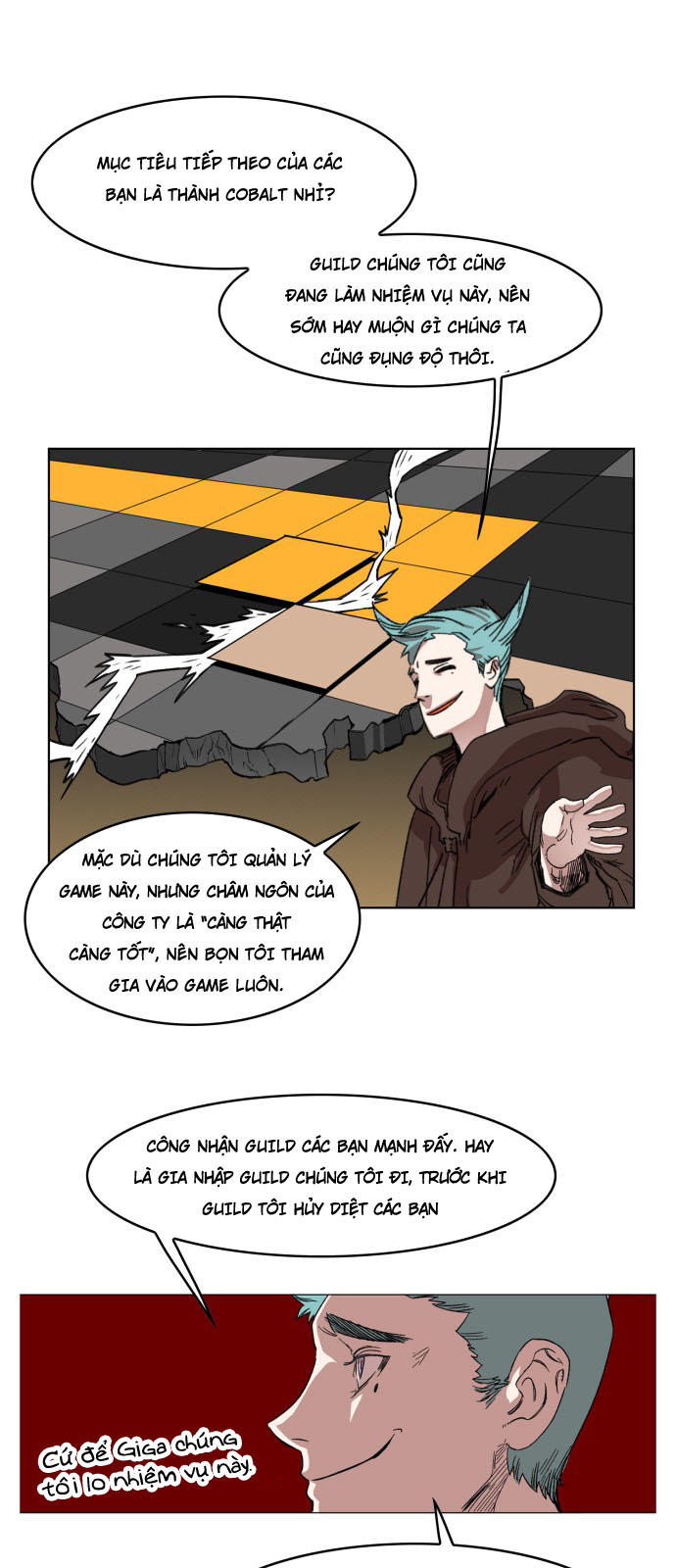 Hard Core Leveling Warrior Chapter 53 - 35