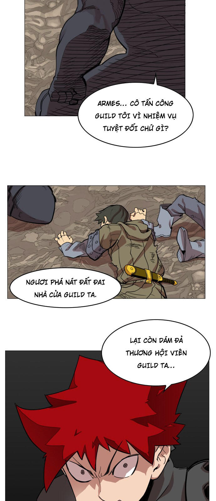 Hard Core Leveling Warrior Chapter 53 - 8