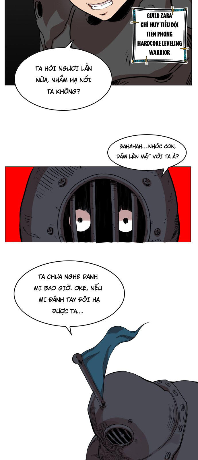 Hard Core Leveling Warrior Chapter 53 - 9