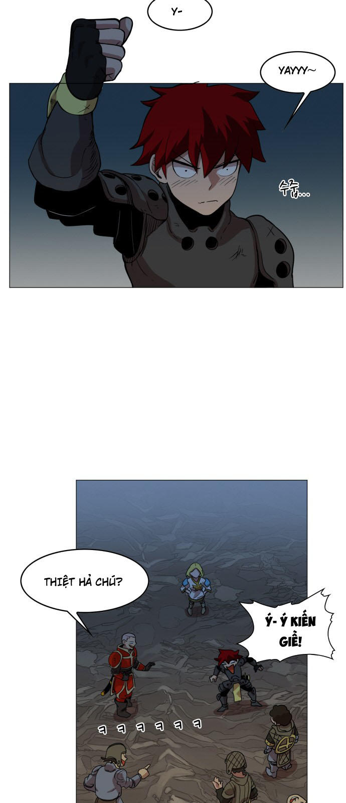 Hard Core Leveling Warrior Chapter 54 - 15