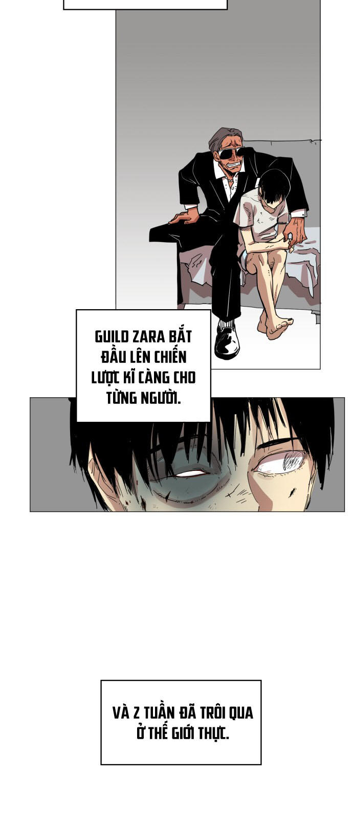 Hard Core Leveling Warrior Chapter 54 - 19