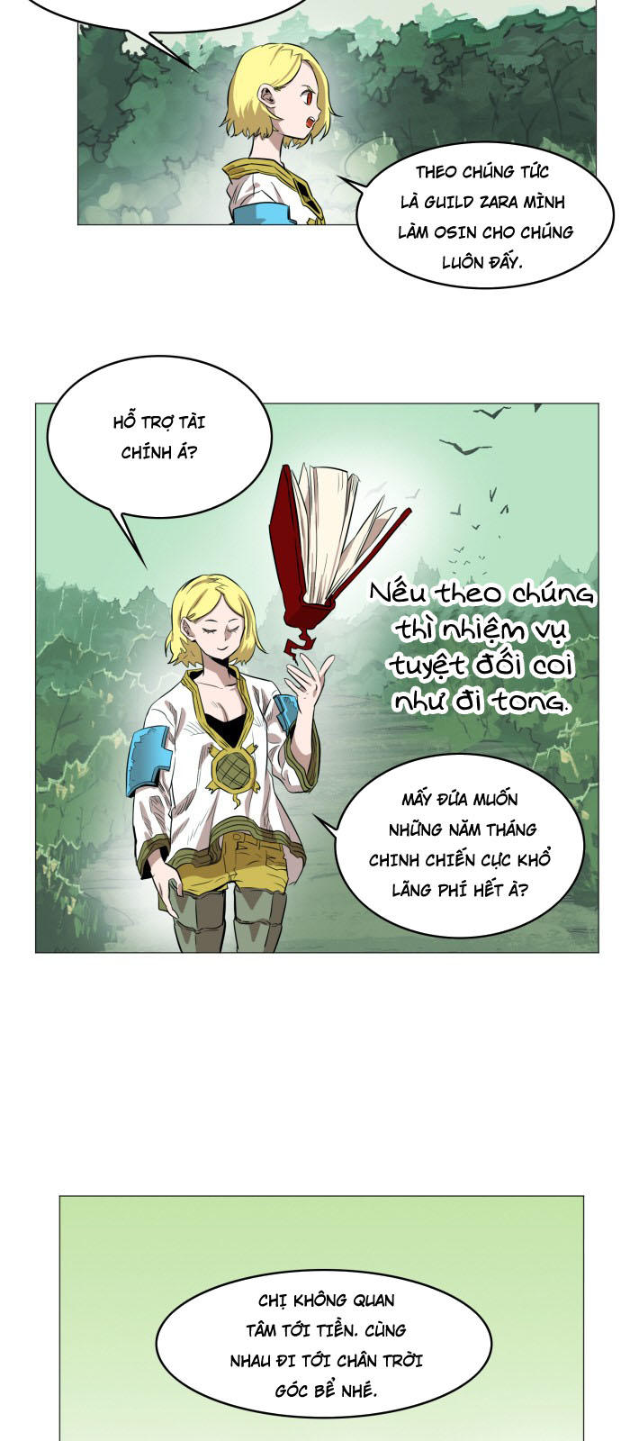 Hard Core Leveling Warrior Chapter 54 - 3