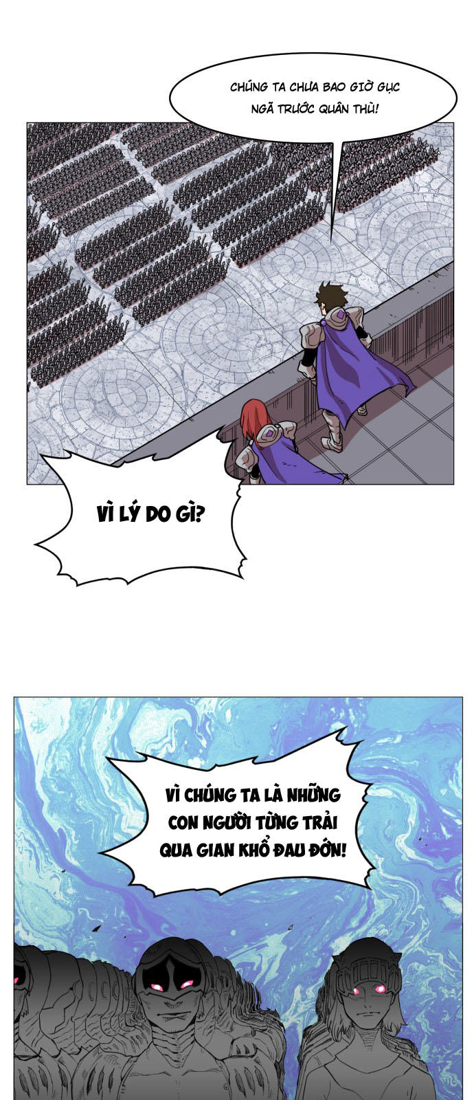 Hard Core Leveling Warrior Chapter 54 - 21