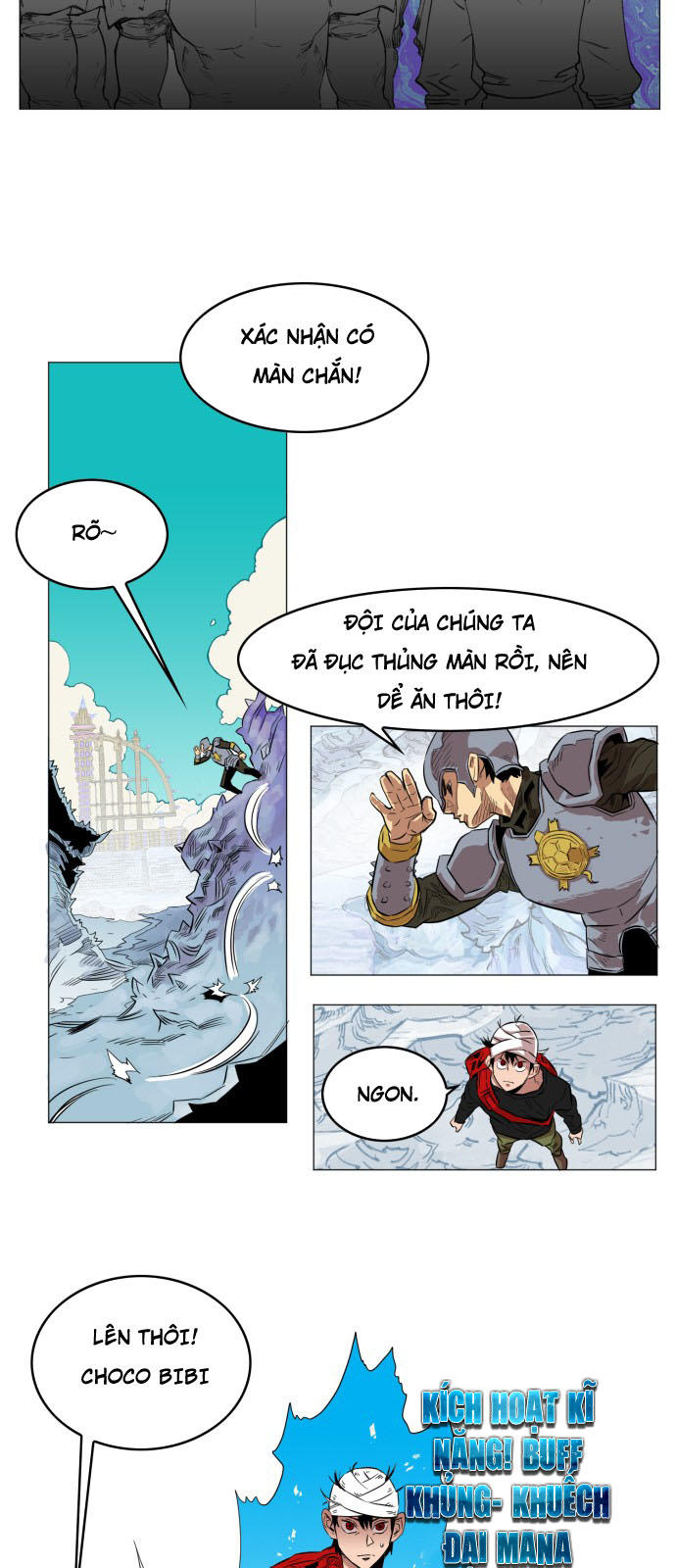 Hard Core Leveling Warrior Chapter 54 - 22