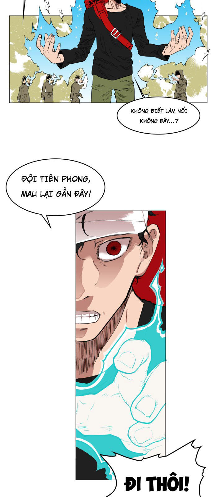 Hard Core Leveling Warrior Chapter 54 - 23