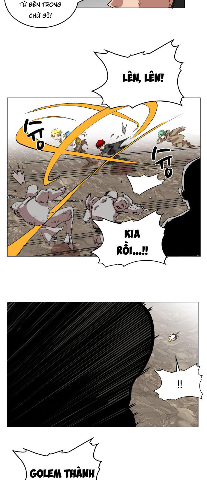 Hard Core Leveling Warrior Chapter 54 - 36