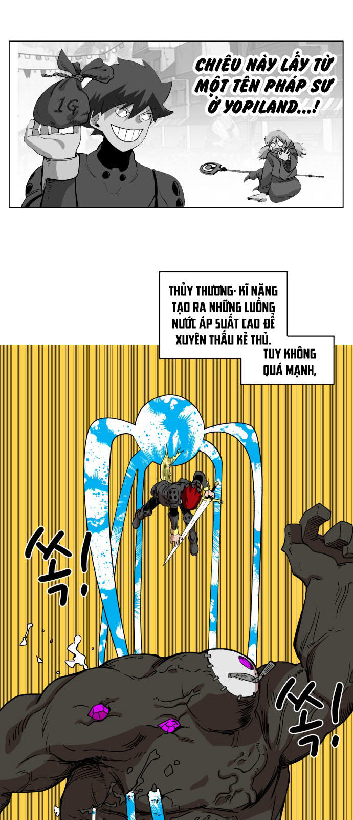 Hard Core Leveling Warrior Chapter 55 - 13