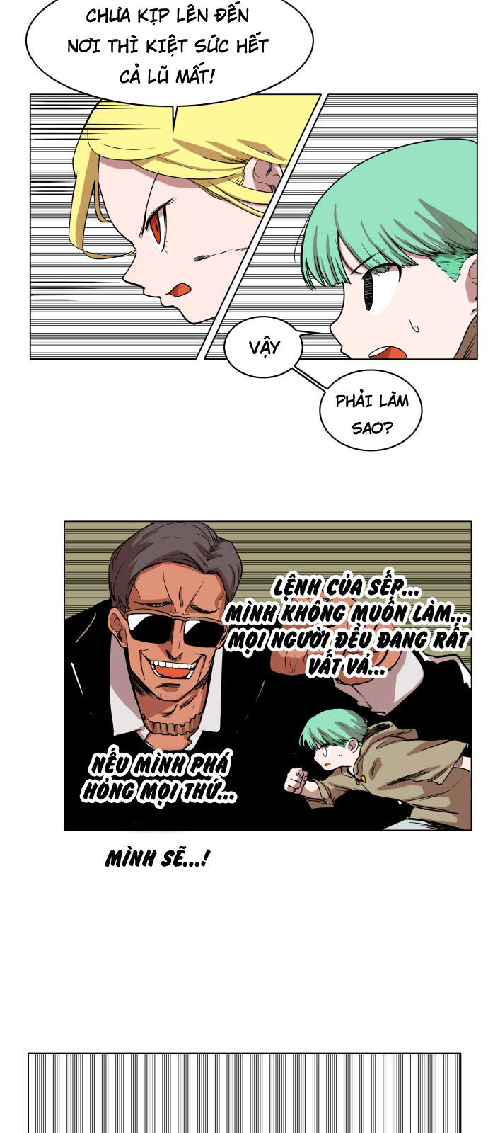 Hard Core Leveling Warrior Chapter 55 - 20