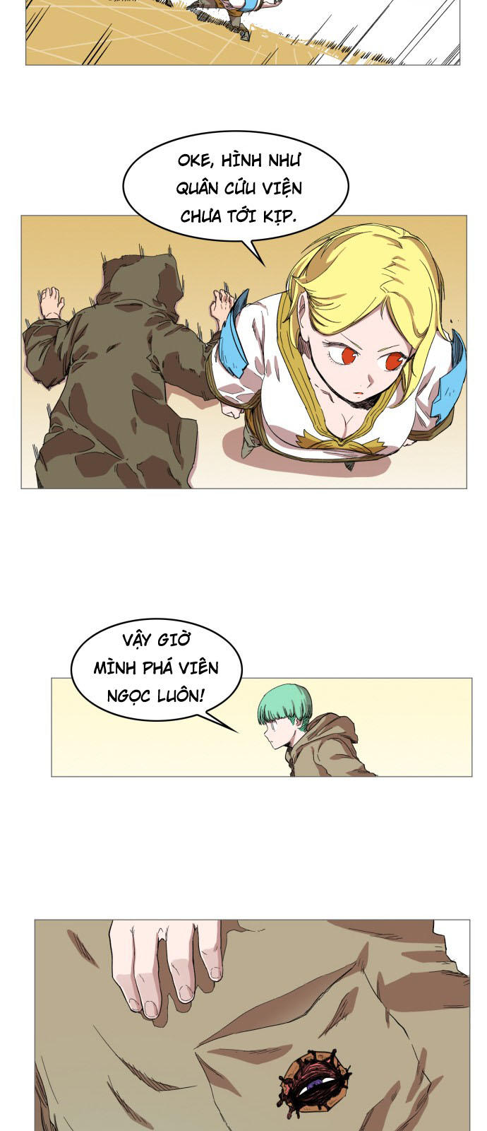 Hard Core Leveling Warrior Chapter 55 - 24