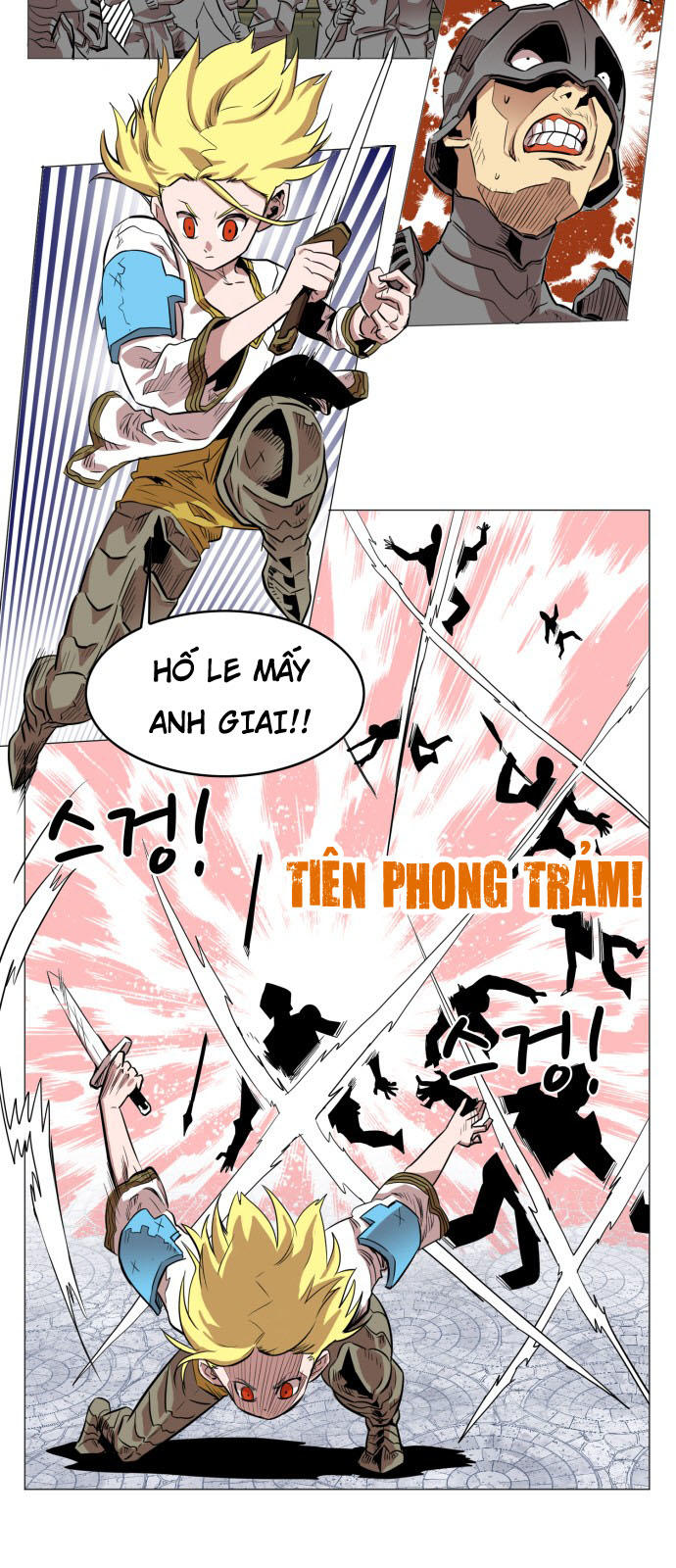 Hard Core Leveling Warrior Chapter 55 - 4