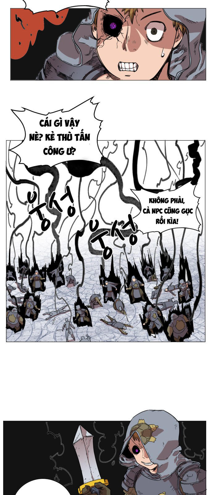 Hard Core Leveling Warrior Chapter 55 - 34