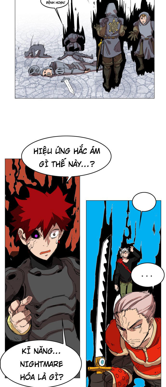 Hard Core Leveling Warrior Chapter 55 - 36