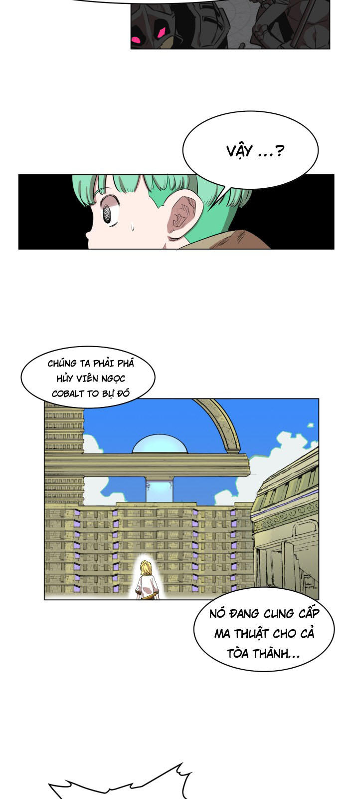 Hard Core Leveling Warrior Chapter 55 - 6