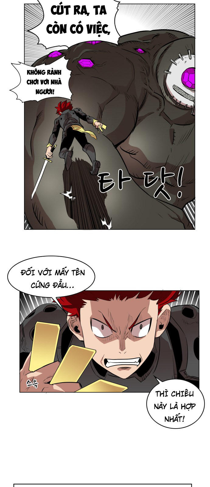 Hard Core Leveling Warrior Chapter 55 - 7