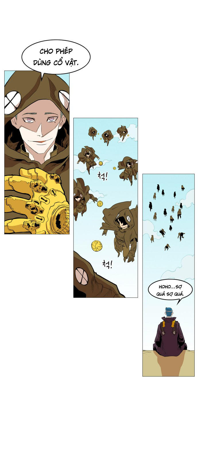 Hard Core Leveling Warrior Chapter 56 - 1