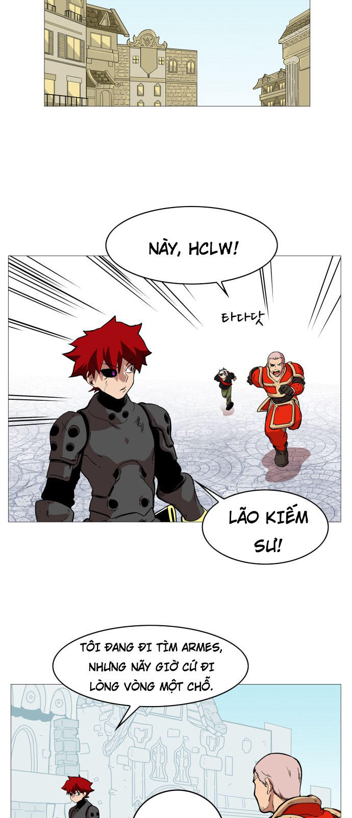 Hard Core Leveling Warrior Chapter 56 - 18