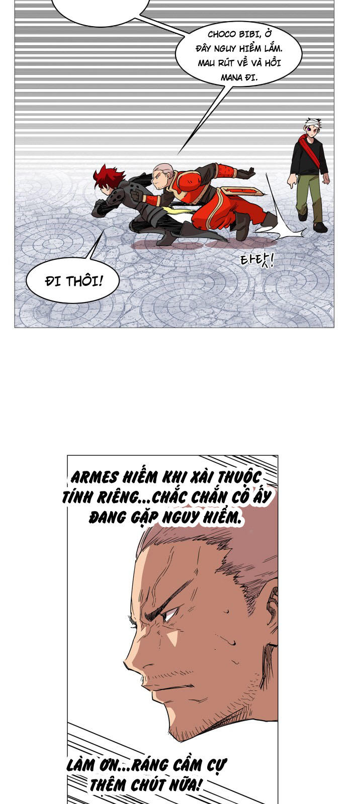 Hard Core Leveling Warrior Chapter 56 - 20