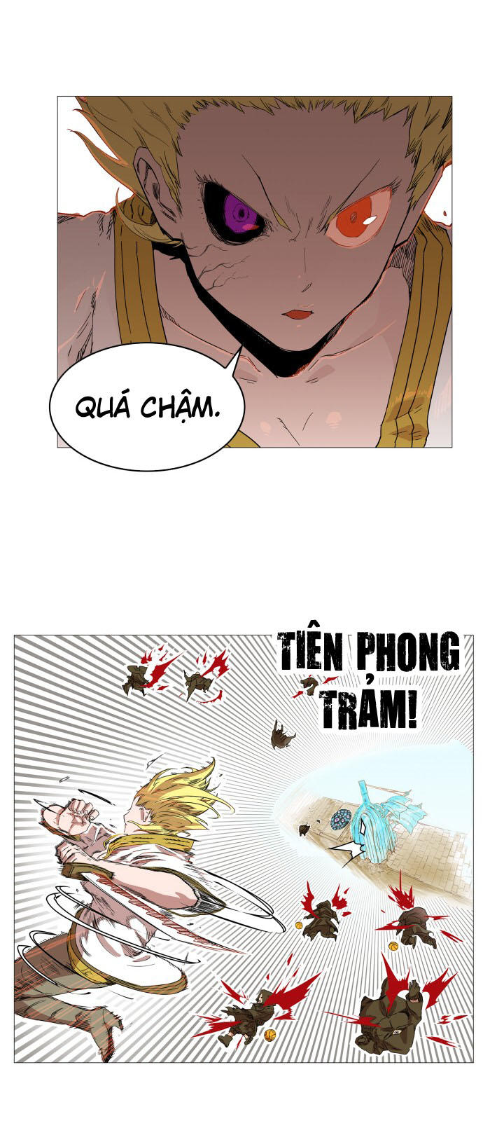 Hard Core Leveling Warrior Chapter 56 - 23