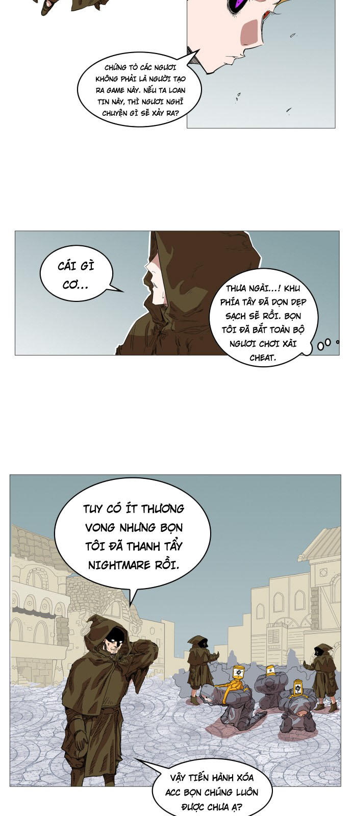 Hard Core Leveling Warrior Chapter 56 - 25