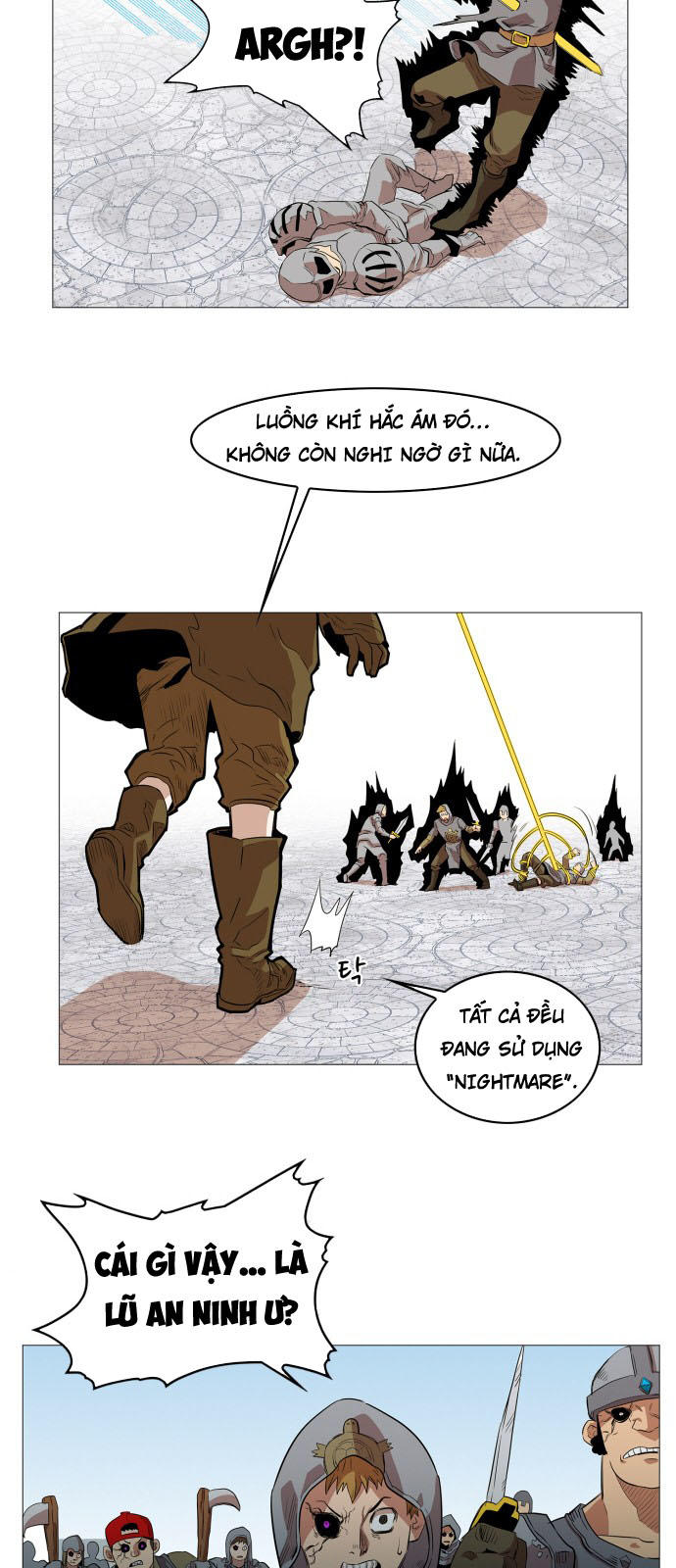 Hard Core Leveling Warrior Chapter 56 - 5