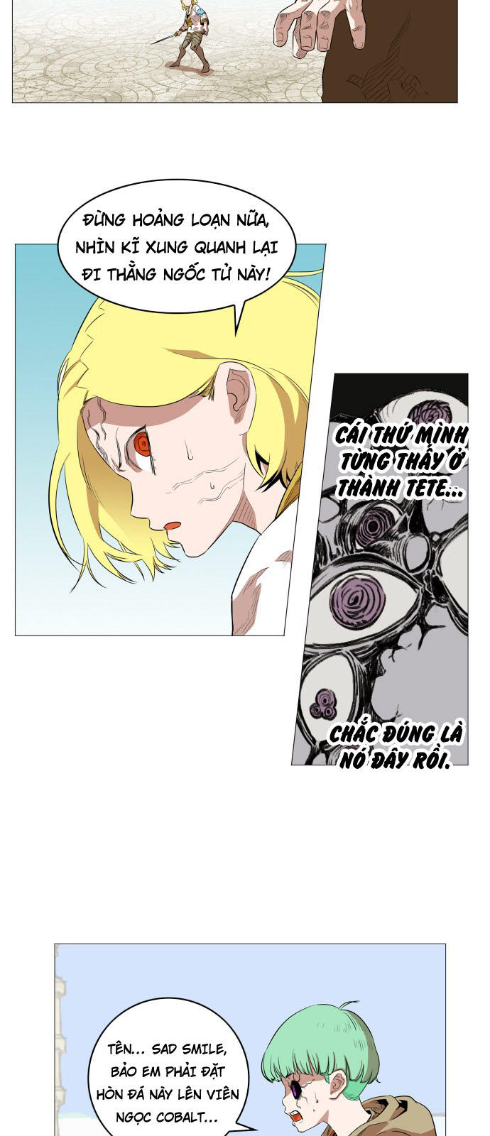 Hard Core Leveling Warrior Chapter 56 - 8