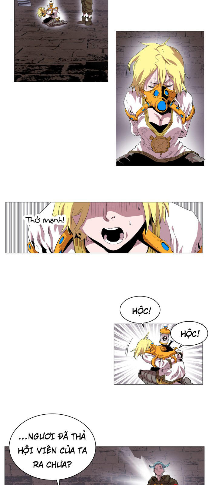 Hard Core Leveling Warrior Chapter 57 - 2