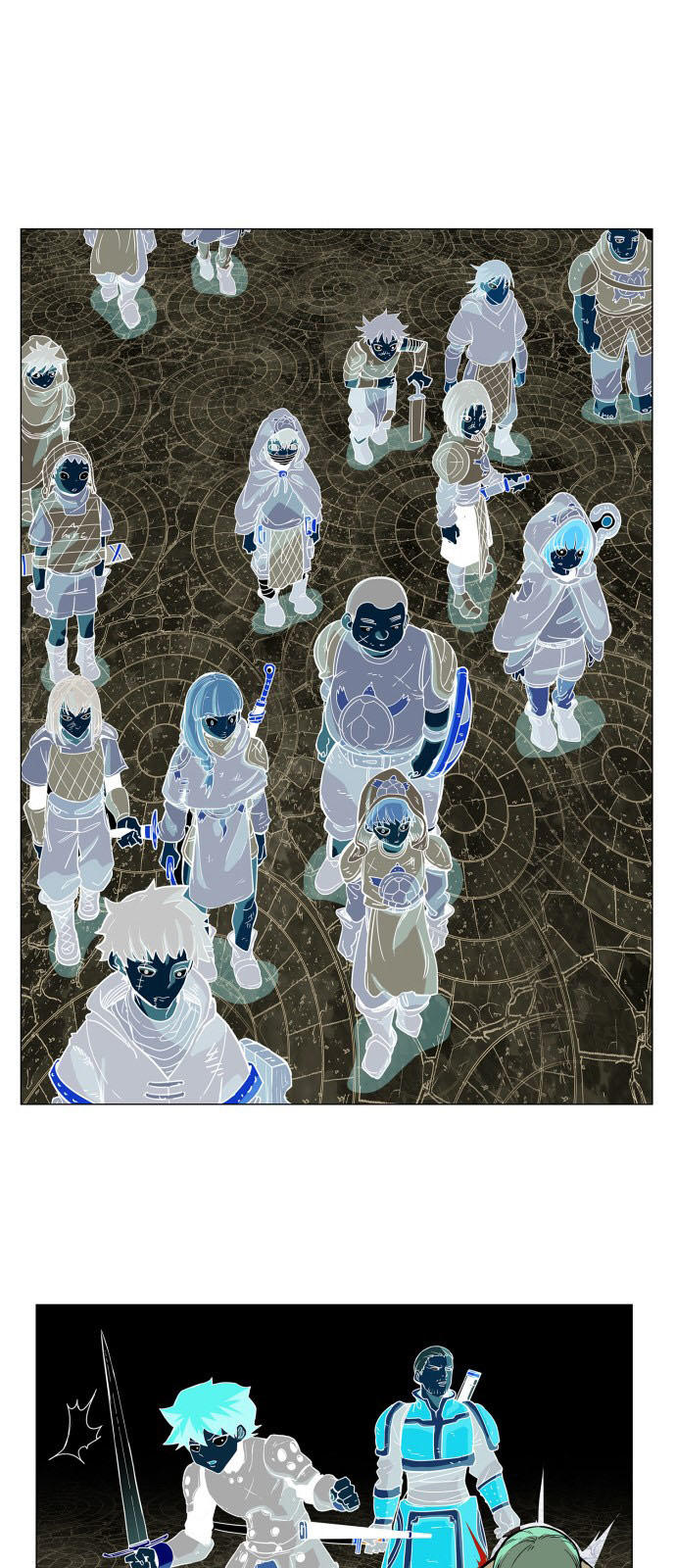 Hard Core Leveling Warrior Chapter 57 - 14