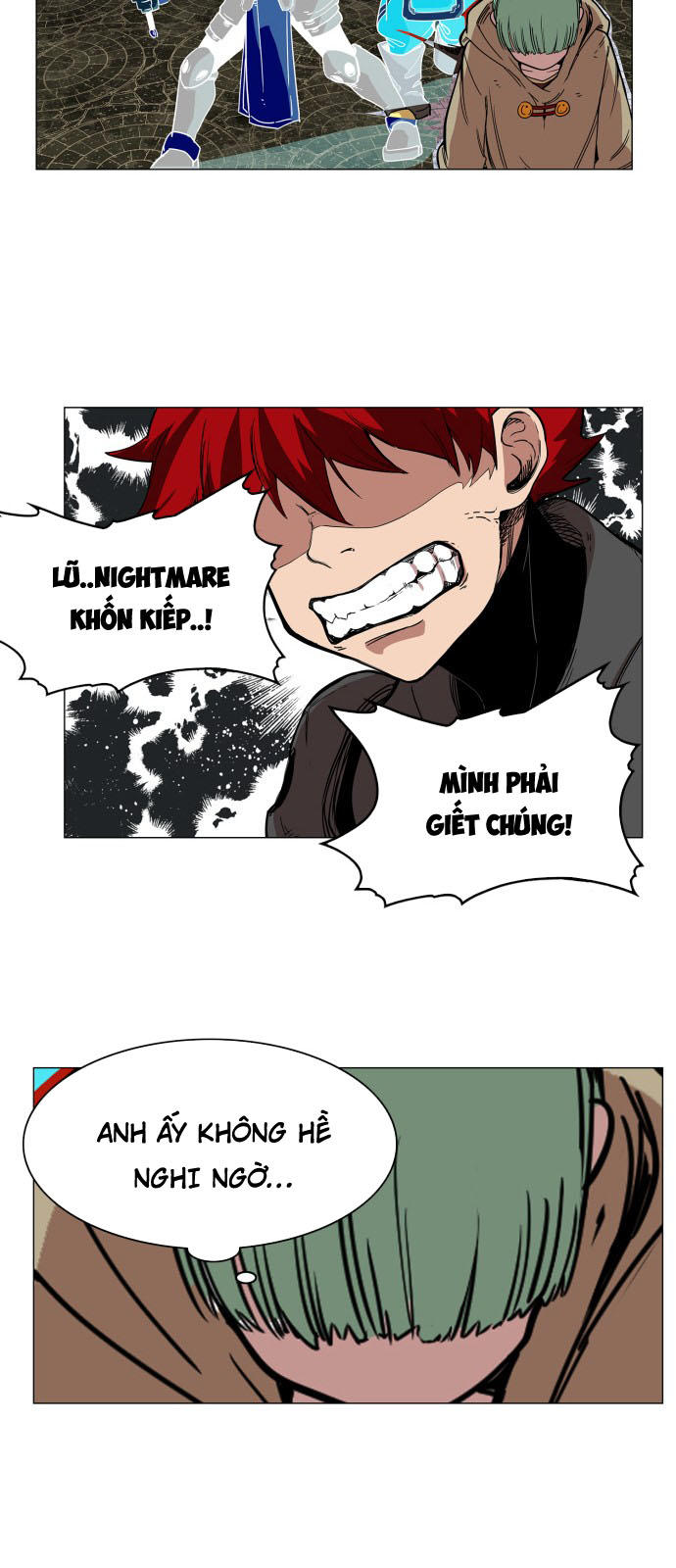 Hard Core Leveling Warrior Chapter 57 - 15