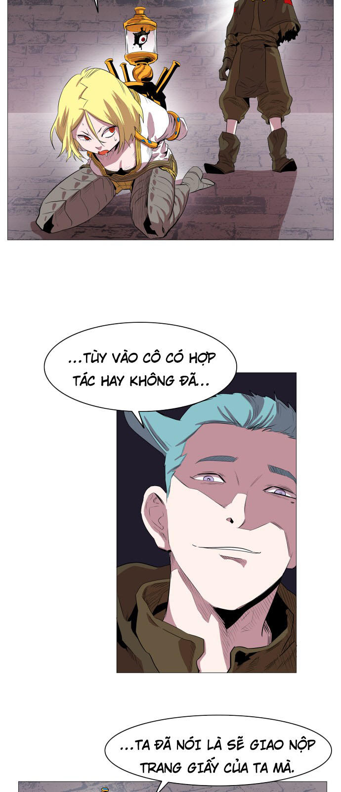 Hard Core Leveling Warrior Chapter 57 - 3