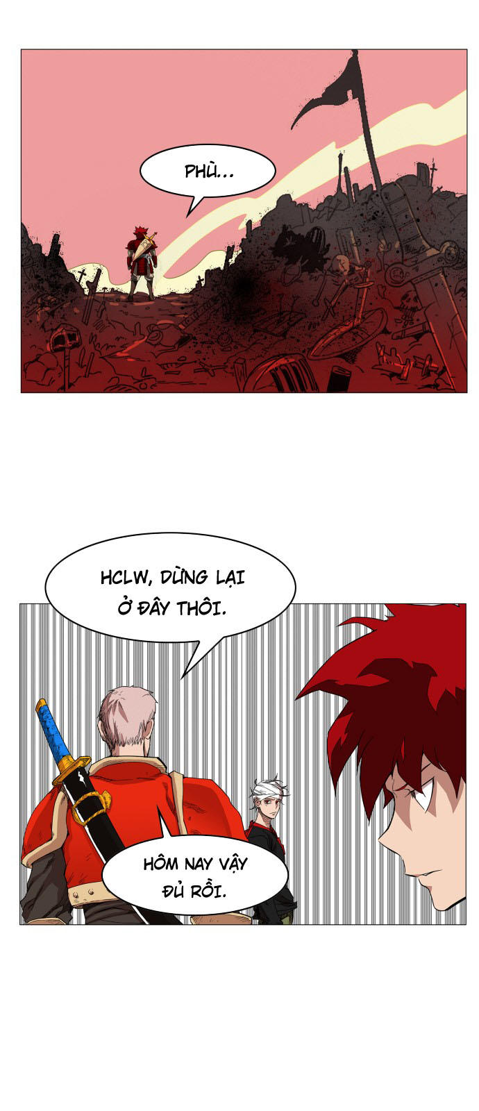 Hard Core Leveling Warrior Chapter 57 - 23