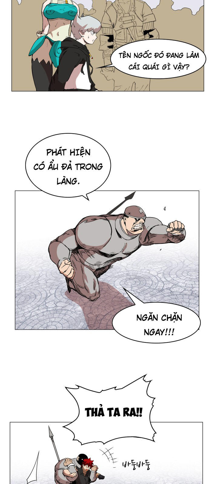 Hard Core Leveling Warrior Chapter 57 - 31