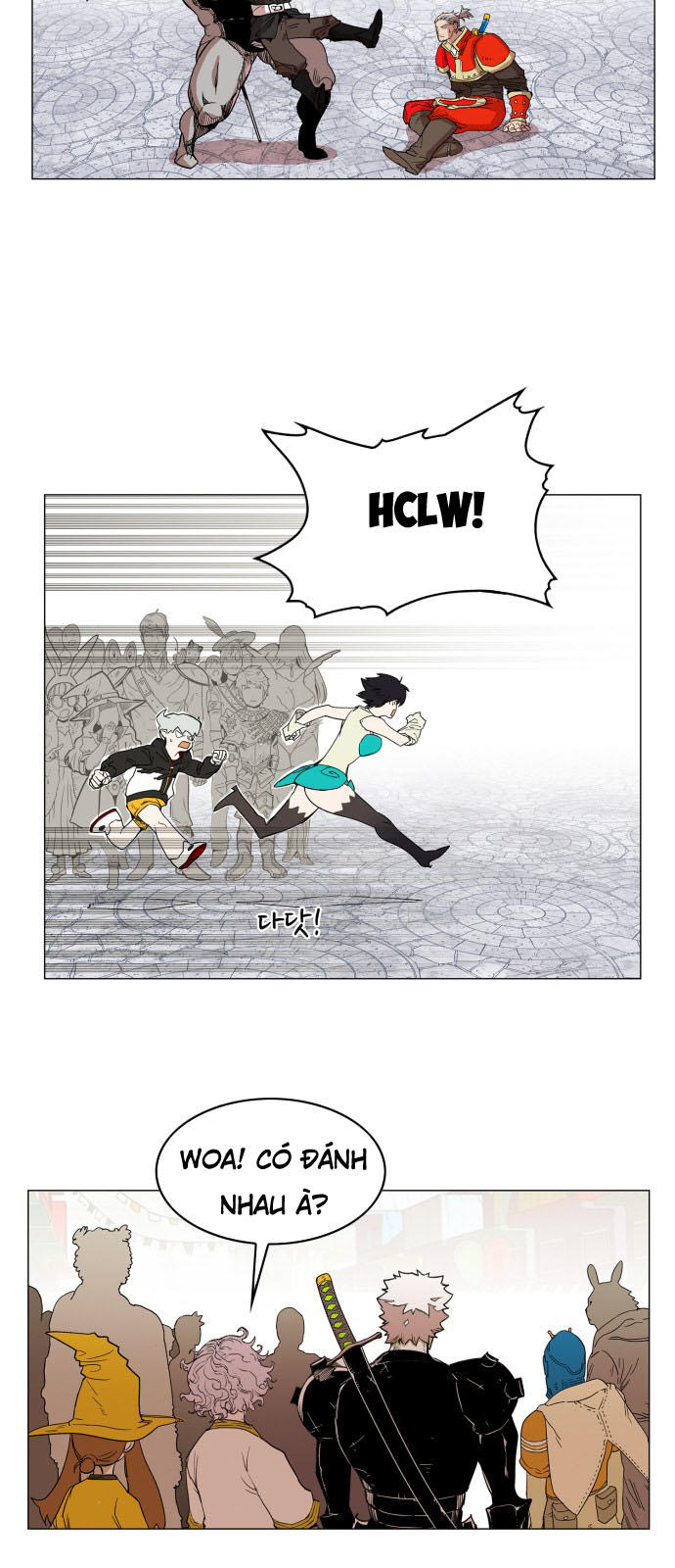 Hard Core Leveling Warrior Chapter 57 - 32