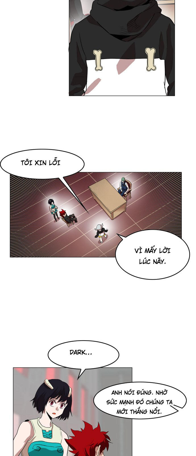 Hard Core Leveling Warrior Chapter 58 - 11