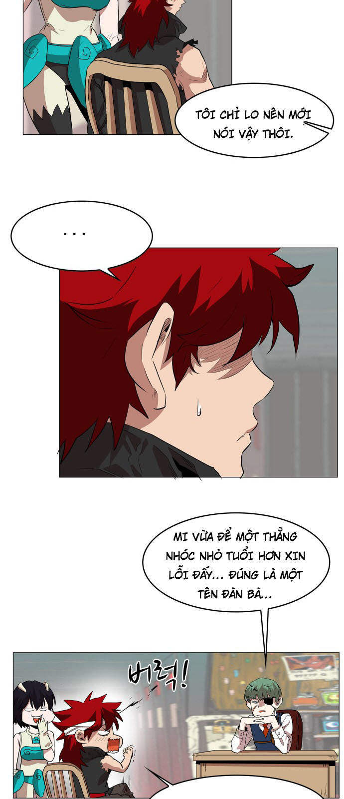 Hard Core Leveling Warrior Chapter 58 - 12