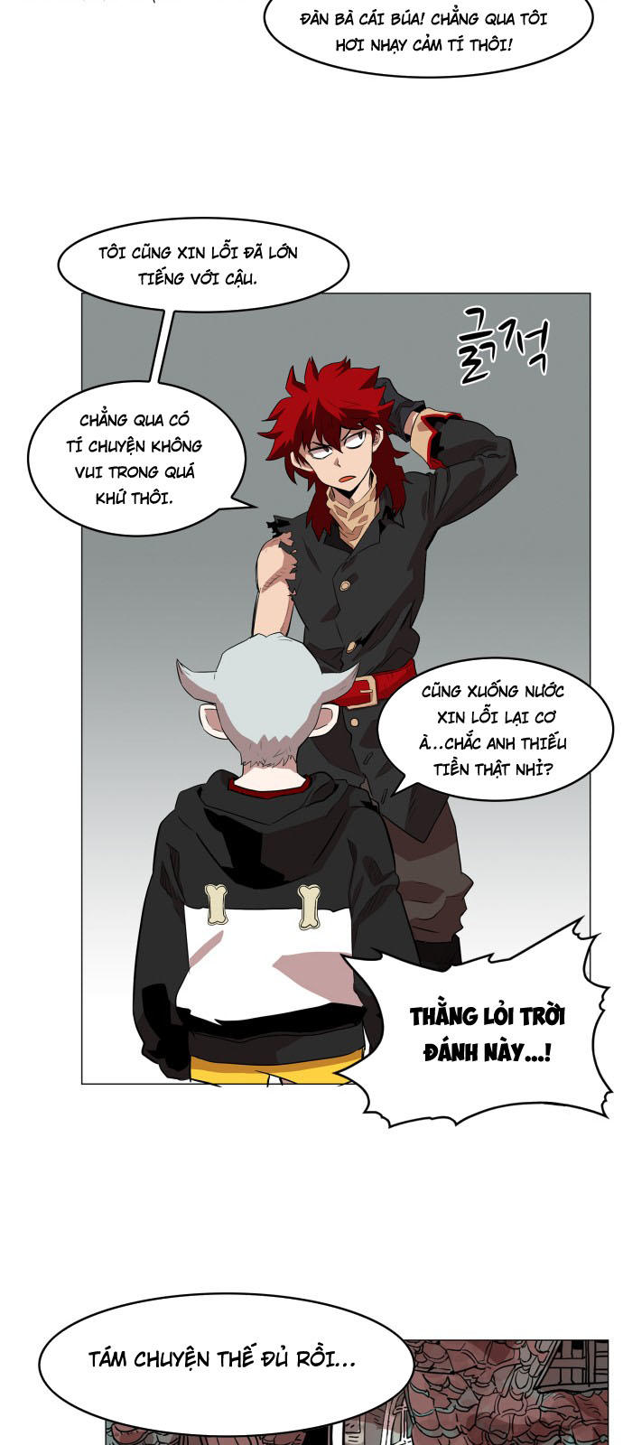 Hard Core Leveling Warrior Chapter 58 - 13