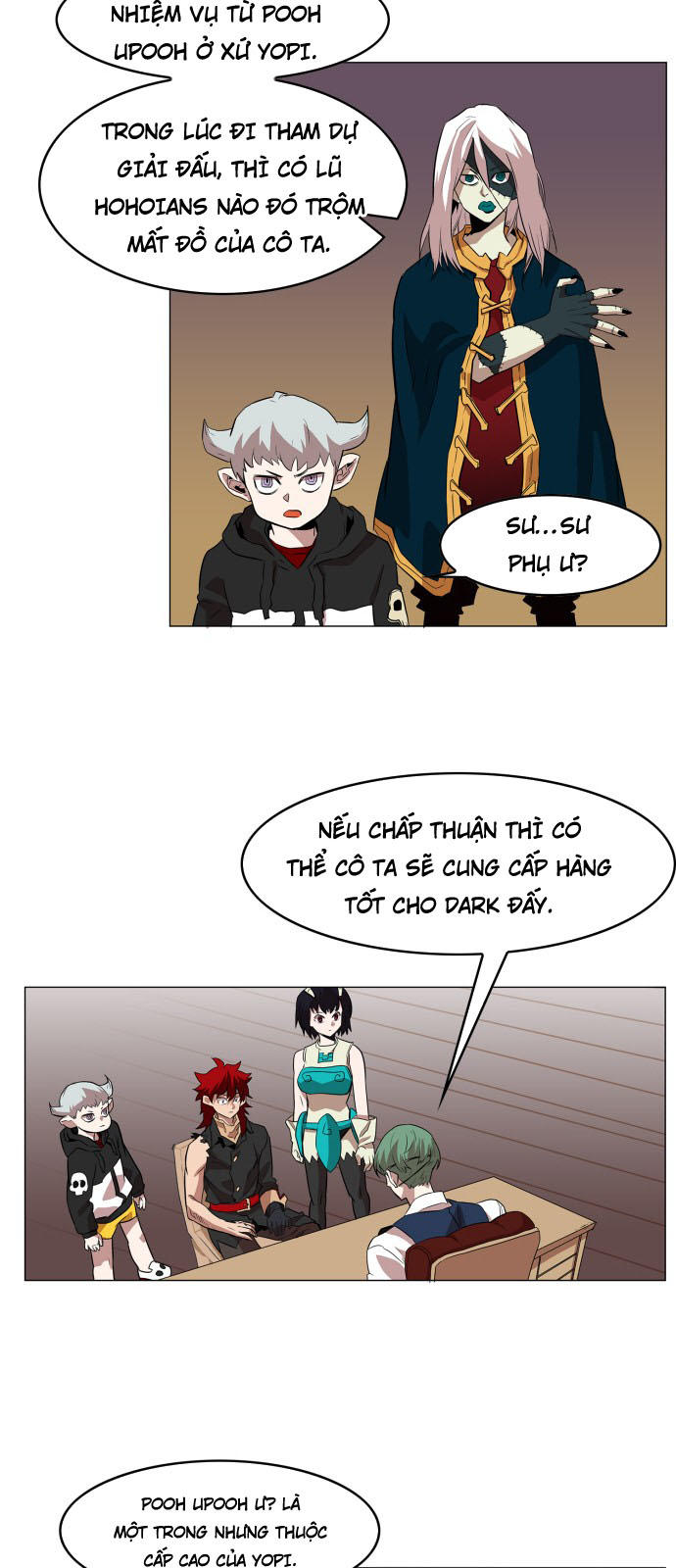 Hard Core Leveling Warrior Chapter 58 - 15