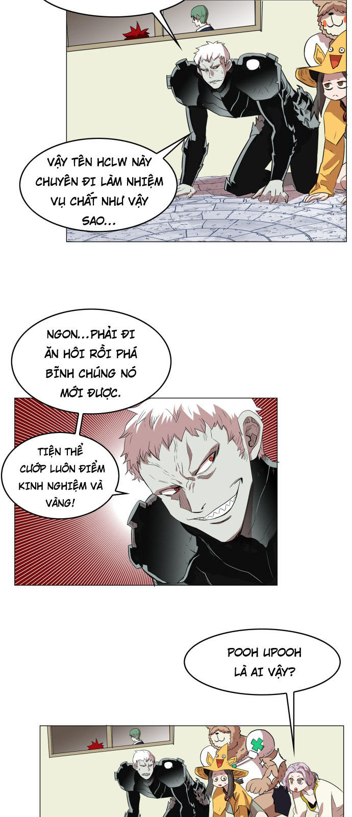 Hard Core Leveling Warrior Chapter 58 - 16