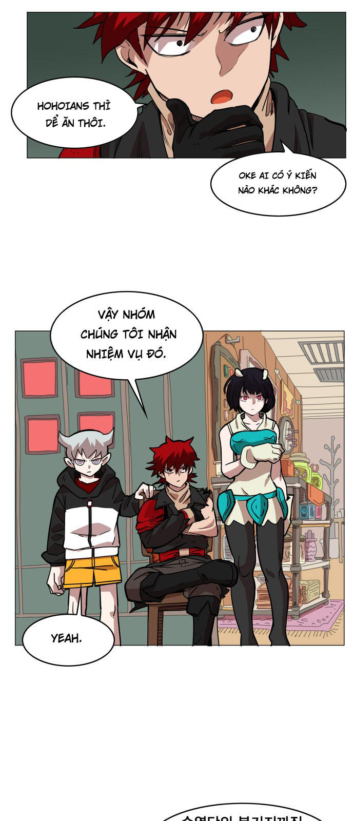 Hard Core Leveling Warrior Chapter 58 - 19