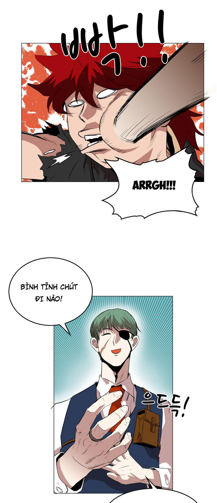 Hard Core Leveling Warrior Chapter 58 - 3