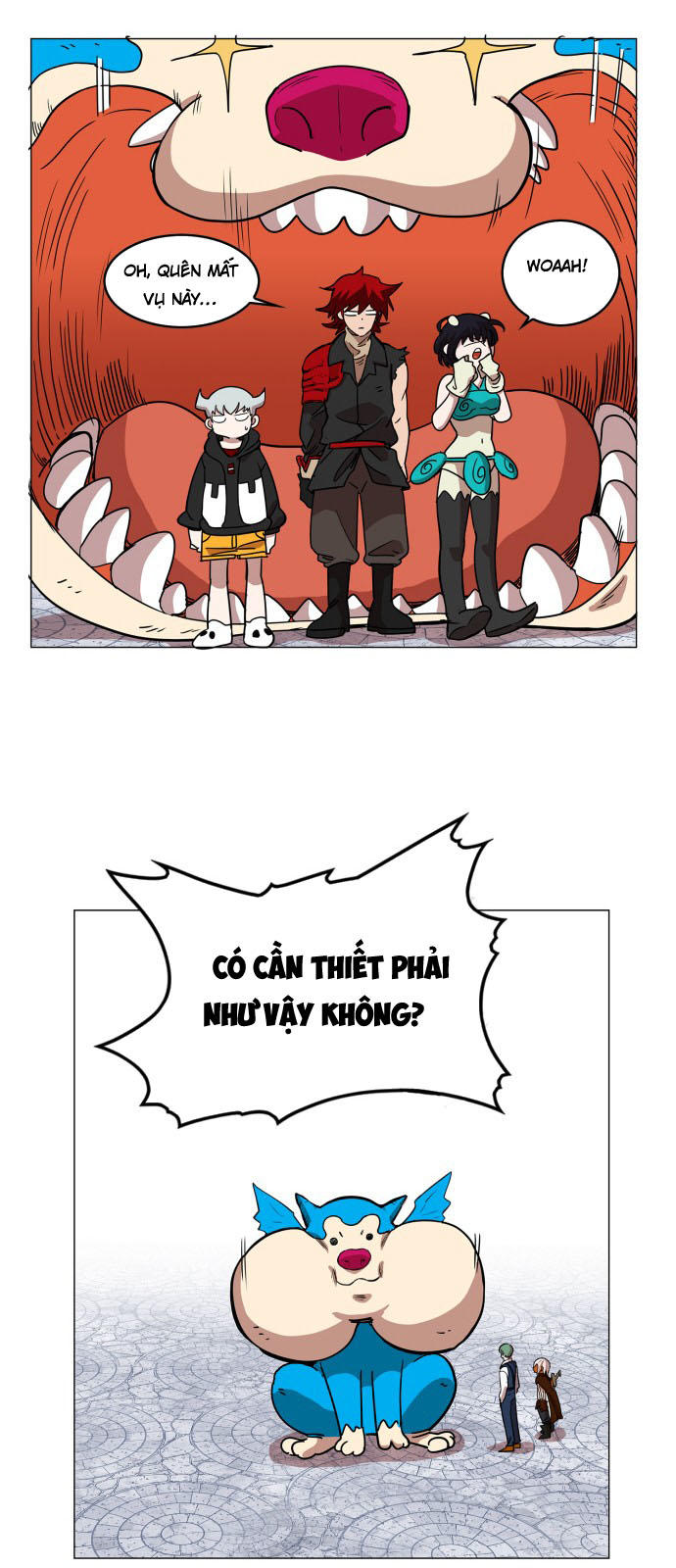 Hard Core Leveling Warrior Chapter 58 - 21