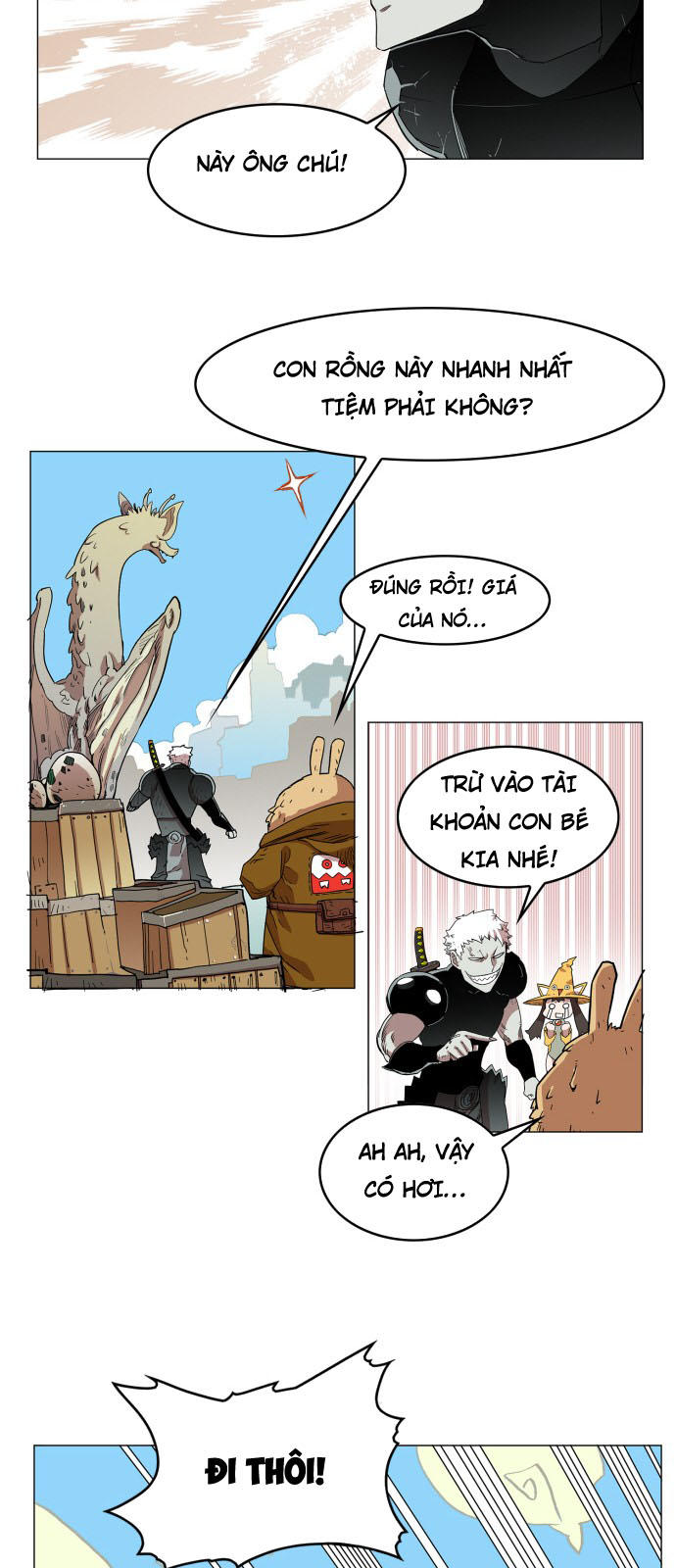 Hard Core Leveling Warrior Chapter 58 - 23